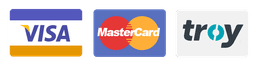 Visa Mastercard Troy